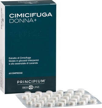 Principium-Cimicifuga-Donna+-60cpr-Bios-Line-Integratore-Alimentare