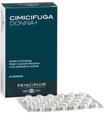Principium cimicifuga donna+ 60 compresse