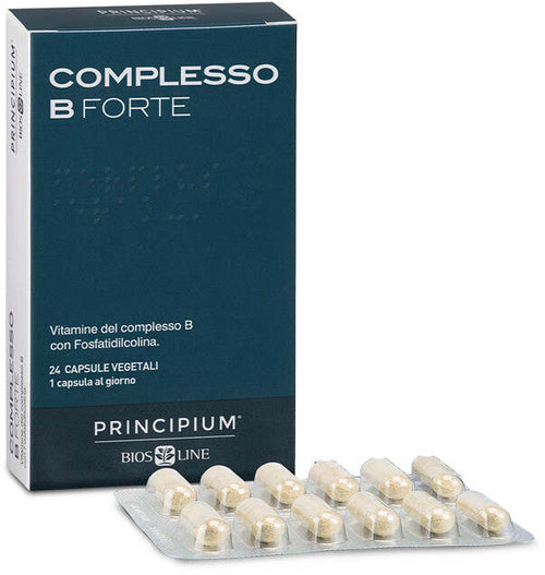 Principium complesso b forte 24capsule