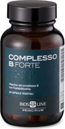 Principium-Complesso-B-Forte-60-cps-vegetali-Bios-Line-Integratore-Alimentare