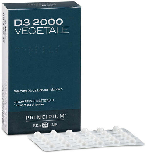 Principium d3 2000 veg 60cpr
