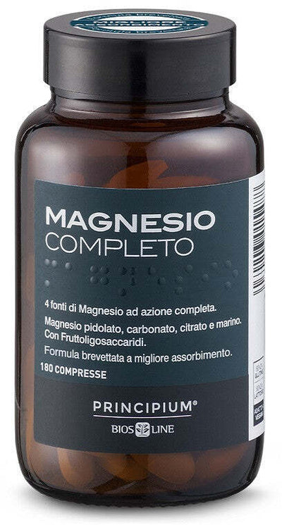 Principium magnesio completo 1
