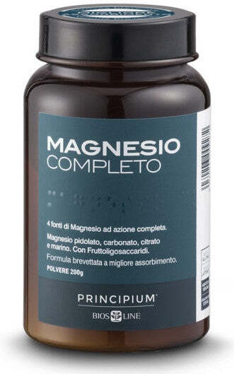 Principium magnesio completo 2