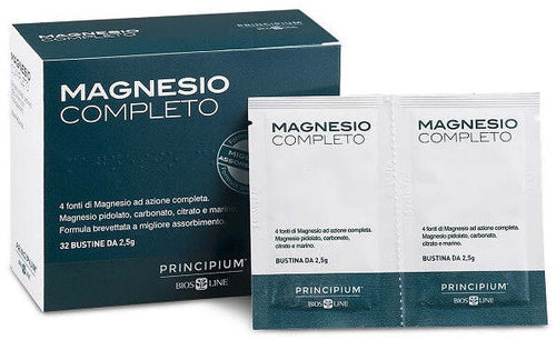 Principium magnesio completo 3