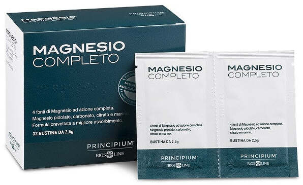 Principium magnesio completo 3