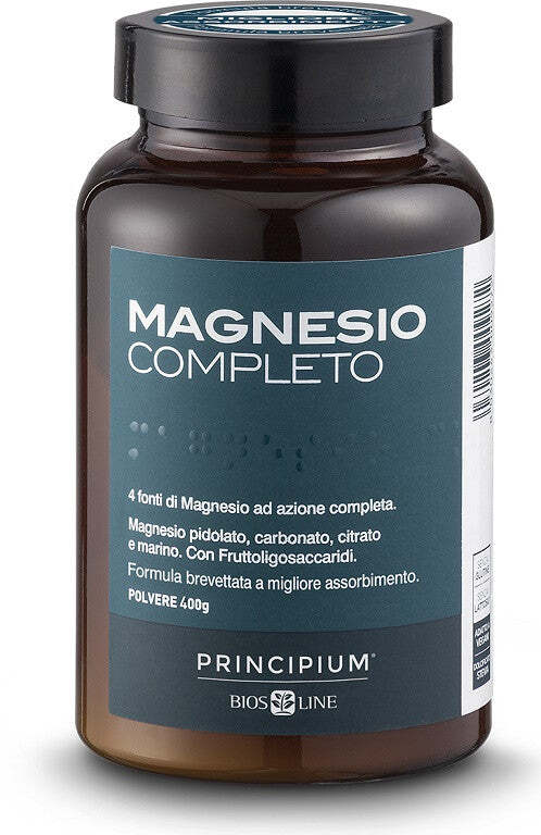 Principium magnesio completo 400 g