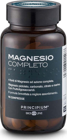 Principium-Magnesio-Completo-90cpr-Bios-Line-Integratore-Alimentare