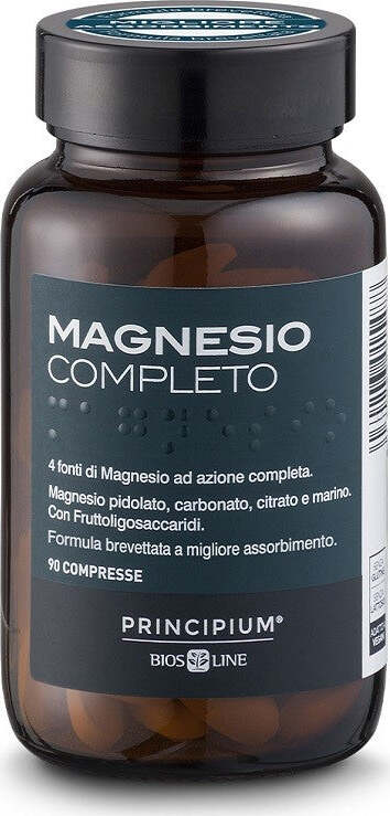 Principium-Magnesio-Completo-90cpr-Bios-Line-Integratore-Alimentare