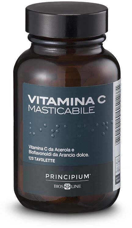 Principium vitamina c mast 120