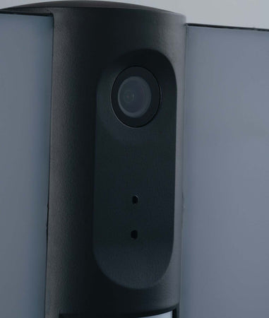 Prioettore Led Vysor Antracite 20W 1400Lm 4000K Ip54 Wifi Con Sensore E Telecamera 26,5X13,2X17Cm Illuminazione/Illuminazione per esterni/Proiettori Led Mall Home - Napoli, Commerciovirtuoso.it