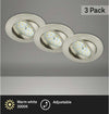 PRISMA---FARETTI-LED-A-INCASSO-3X5W-400LM-IP23