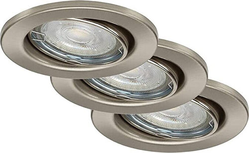 PRISMA---FARETTI-LED-INCSS.-ORIENT.-3X3W-250LM-IP23-ROTONDI