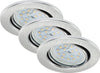 PRISMA---FARETTI-LED-INCSS.-ORIENT.-3X3W-250LM-IP23-ROTONDI