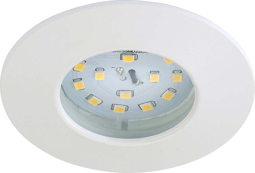 PRISMA---FARETTO-AD-INCASSO-1XLED-5W-400LM-IP23-FISSO-ROTONDO
