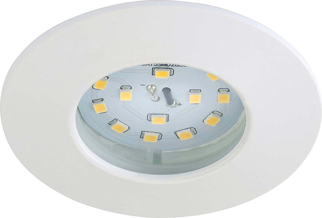 PRISMA---FARETTO-AD-INCASSO-1XLED-5W-400LM-IP23-FISSO-ROTONDO