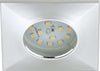 PRISMA---FARETTO-LED-INCASSO-FISSO-1X5W-400LM-IP44-QUADRATO