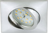 PRISMA---FARETTO-LED-ORIENTABILE-DA-INCASSO-5W-400LM-IP23---IN-ALLUMINIO-QUADRATO