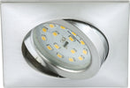 PRISMA---FARETTO-LED-ORIENTABILE-DA-INCASSO-5W-400LM-IP23---IN-ALLUMINIO-QUADRATO