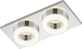 PRISMA-LEUCHTEN---APPLIQUE-PEPPER-LED-2-LUCI-3,5-watt-350-lumen