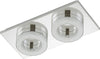 PRISMA-LEUCHTEN---APPLIQUE-PEPPER-LED-2-LUCI-3,5-watt-350-lumen