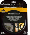 Prismalux LSK5MT65-C Striscia LED Completa 12 W, Bianco, 8 x 5m Illuminazione/Illuminazione per interni/Illuminazione speciale/Nastri LED Scontolo.net - Potenza, Commerciovirtuoso.it