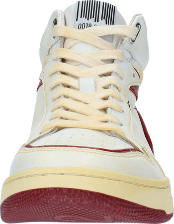 PRO-01-JECT-Sneakers-Bianco-rosso-da-bambino