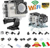 Pro Cam Sport Wifi Full Hd 1080p Action Camera Dv 12mp Videocamera Subacquea Y8 Elettronica/Foto e videocamere/Action camera e accessori/Action camera Trade Shop italia - Napoli, Commerciovirtuoso.it
