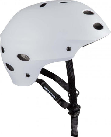 Pro-Tec Ace Wake Casco Wakeboard Kayak Kite Surf E Rafting Casco Bianco SATIN WHITE in Abs Ultraleggero Impermeabile Sport e tempo libero/Attività ricreative all'aperto/Sport acquatici/Wakeboard/Caschi Snotshop - Roma, Commerciovirtuoso.it