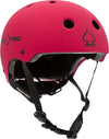 Pro-tec Junior Classic Fit Certified Casco Skateboard Bambino / Bamnina +5A Matte Pink Casco Skate Rosa Opaco Sport e tempo libero/Sport/Mobilità urbana/Skateboard/Caschi Snotshop - Roma, Commerciovirtuoso.it