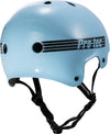 Pro-Tec Old School Cert Helmet Casco Skateboard Azzurro 11 Prese D'aria Casco Certificato Gloss Baby Blue Sport e tempo libero/Sport/Mobilità urbana/Skateboard/Caschi Snotshop - Roma, Commerciovirtuoso.it