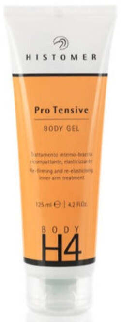 Pro Tensive Body Gel Histomer 125ml Crema Specifica per Interno Braccia Tonificante H4