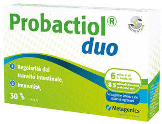 Probactiol duo new 30cps