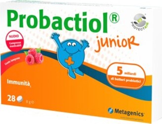 Probactiol-Junior-integratore-alimentare-30-compresse-Metagenics
