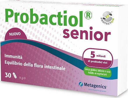 Probactiol-Senior-integratore-alimentare-30-capsule-Metagenics