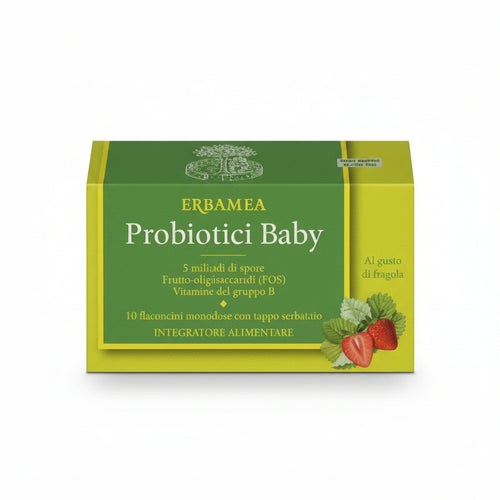 Baby probiotici