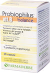 Probiophilus-Balance-+-Vit.B-integratore-alimentare-30-capsule-Farmaderbe