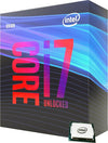 Processore Intel Core I7 9700K I7-9700K Unlocked LGA 1151 3,6 GHz nona generazione Gaming