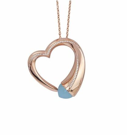 Collana donna BOCCADAMO KGR032RA