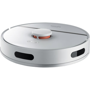 Robot "Scrappi" Aspirapolvere 3 in 1, cattura polvere, sporco e lava efficacemente