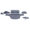Decorazione Plaza System per Villaggio di Natale e presepe, in Plastica da h 30,5 cm