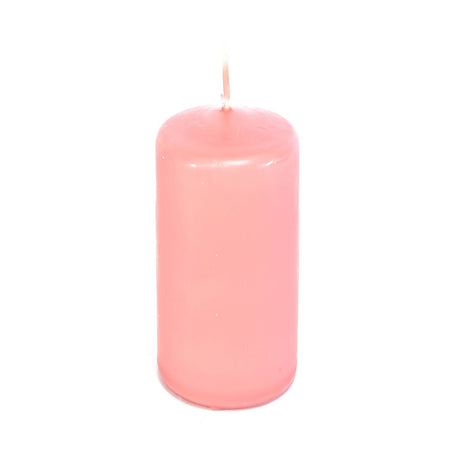 Candela Pillar Opaca per interno ed esterno, decorazione natalizia