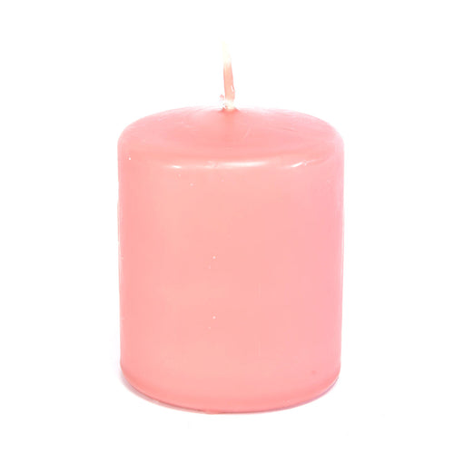 Candela Pillar Opaca per interno ed esterno, decorazione natalizia