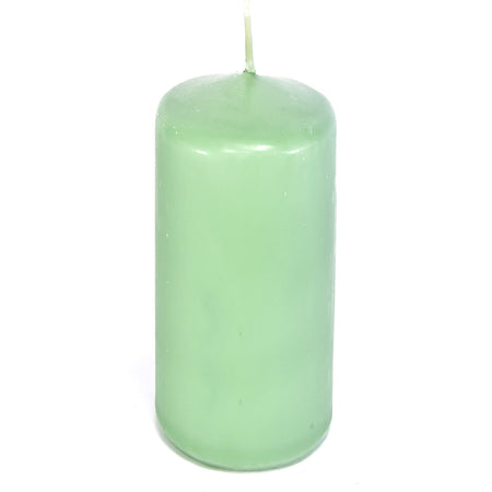 Candela Pillar Opaca per interno ed esterno, decorazione natalizia
