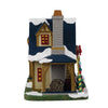 Decorazione Havenwood Lodge per Villaggio di Natale e presepe, in Porcellana da h 13 cm
