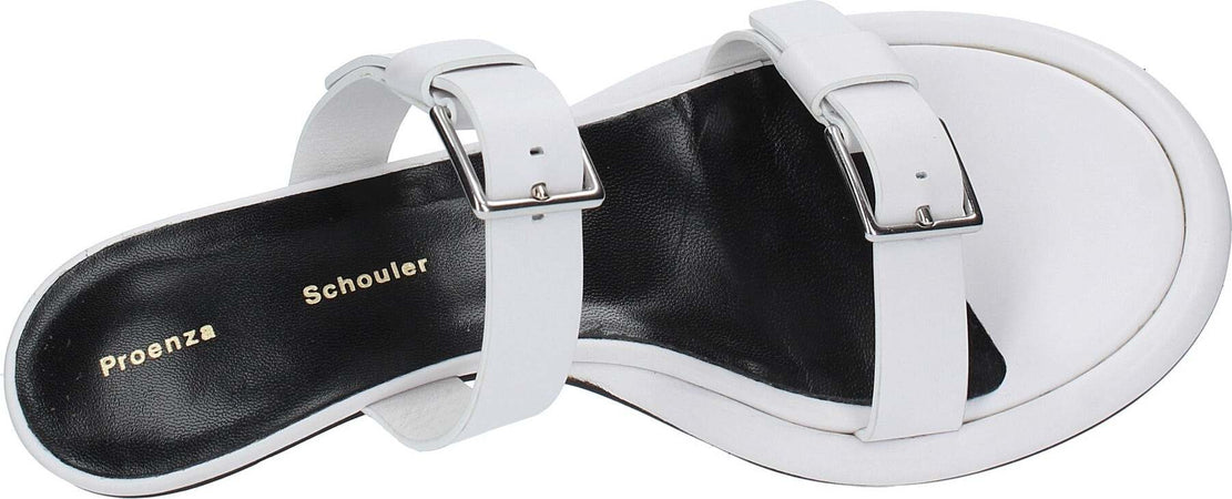 Proenza-Schouler-Sandali-Bianco-da-donna