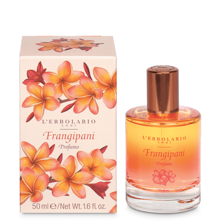 Profumo Frangipani 50ml L'Erbolario