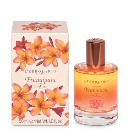 Profumo Frangipani 50ml L'Erbolario