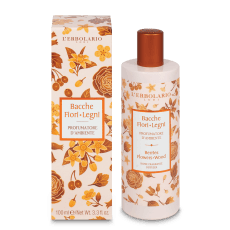 Profumatore d’Ambiente Bacche Fiori Legni 100ml