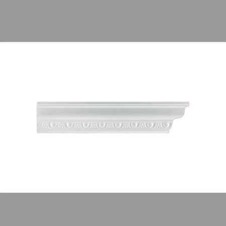 € 0,99ml *** STOCK *** Pacco da 90ml di cornice decorativa in polistirene compatto XPS 50X65mm D101/80 - Eternal Parquet