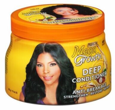Profectiv Mega Growth Deep Conditioner Anti-Breakage 425 G Cream Balsamo Rinforzante Anti Rottura per Capelli Stressati